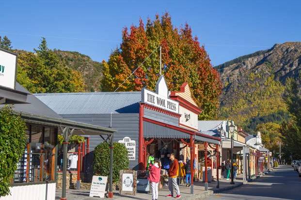 Private tour Arrowtown & Queenstown