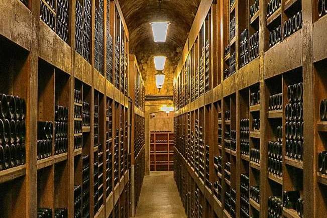HÔTEL DE PARIS CELLARS