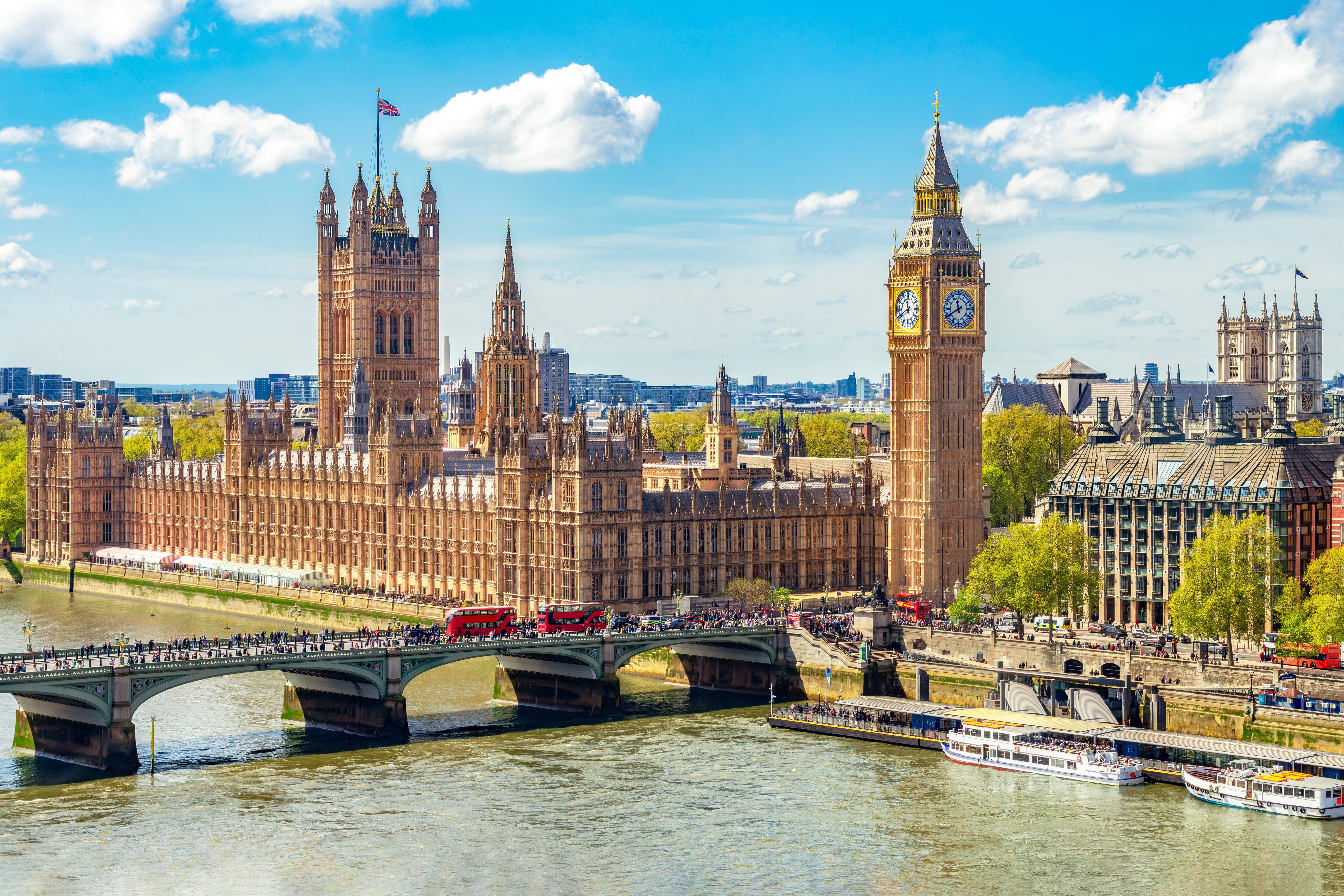 Historic London