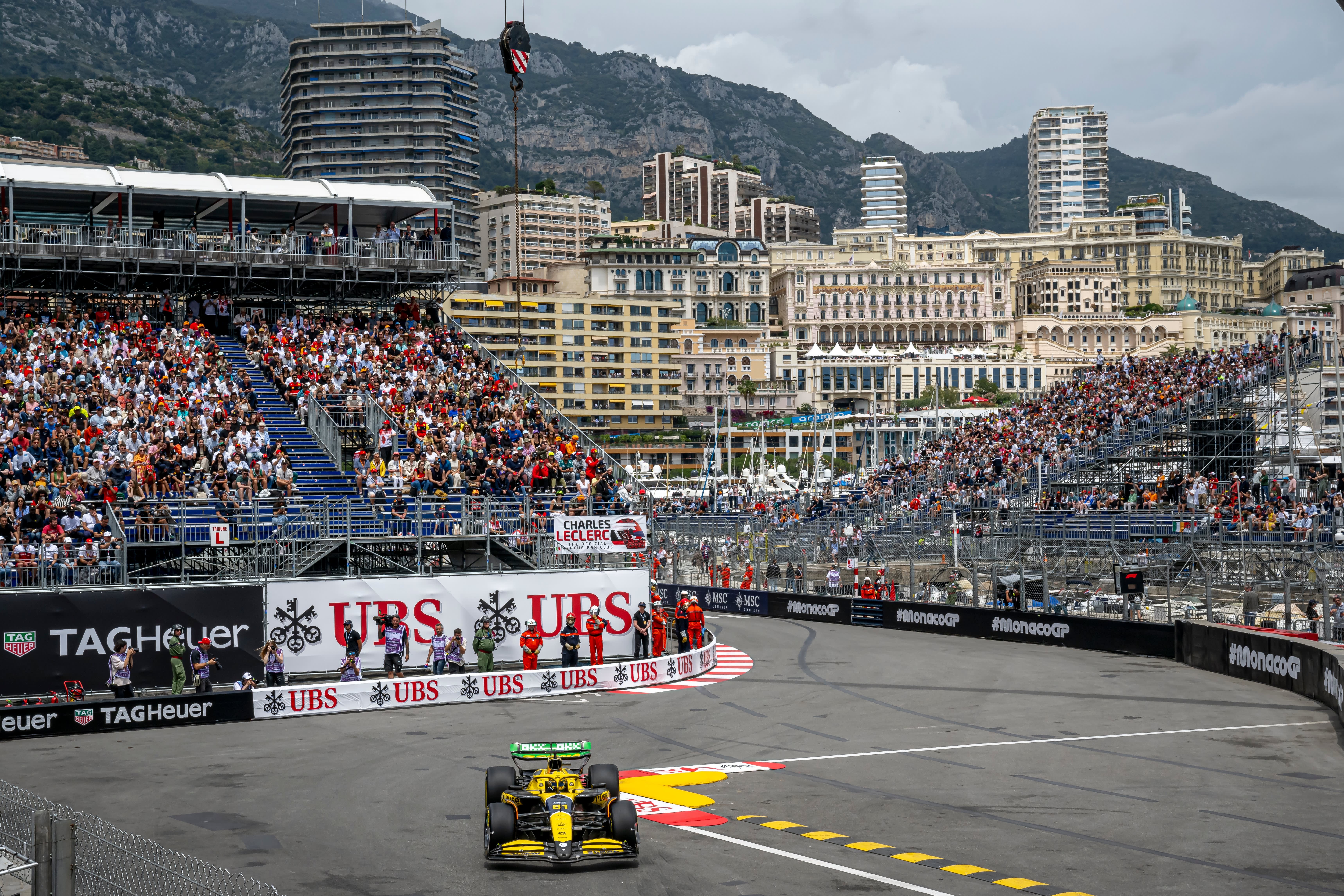 Monaco