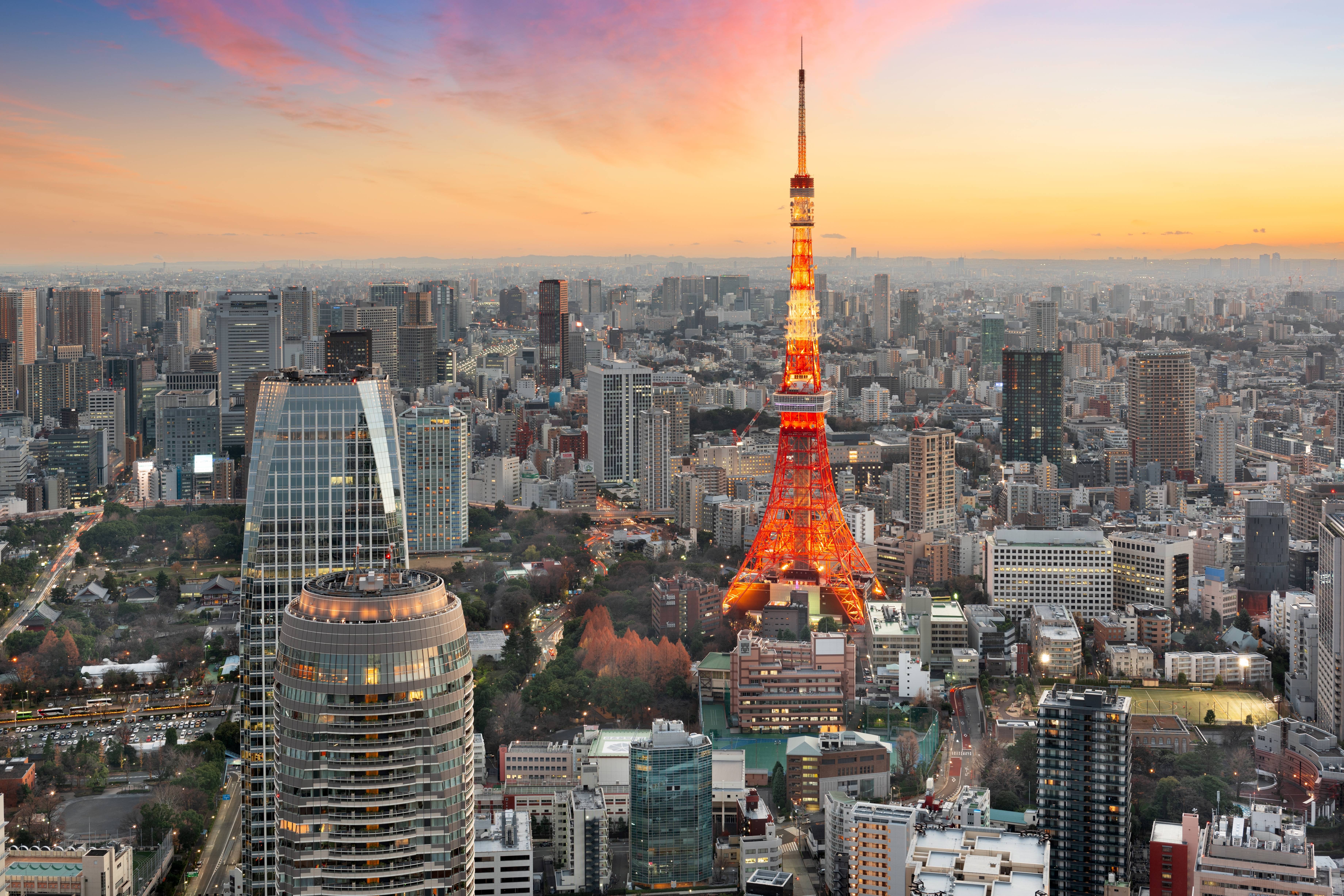Tokyo