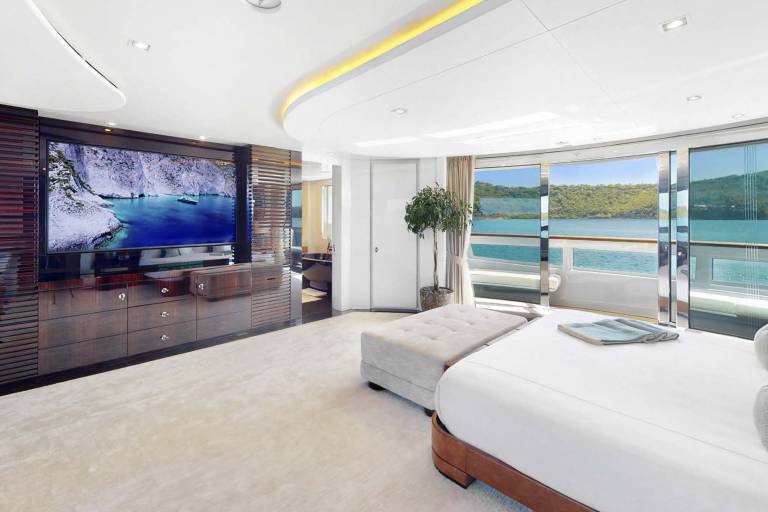 Sleep Easy, Sail Far
