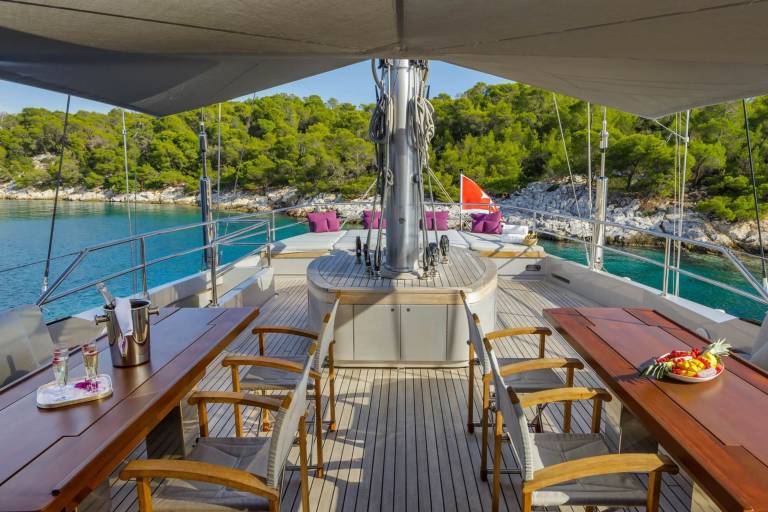 When Design Sets Sail