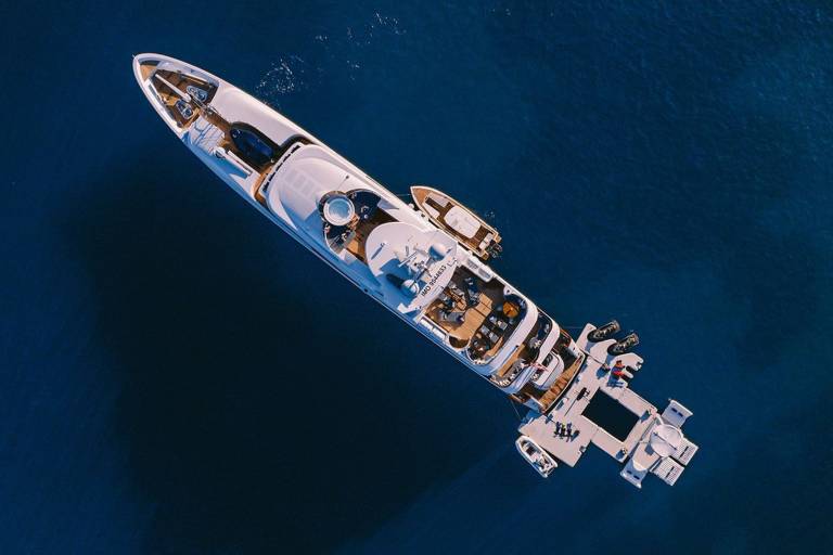 Exceptional Superyachts