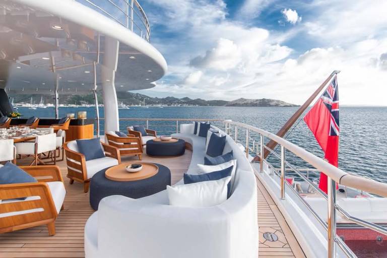 Refined Yachting