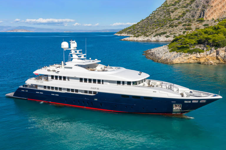Zaliv III
