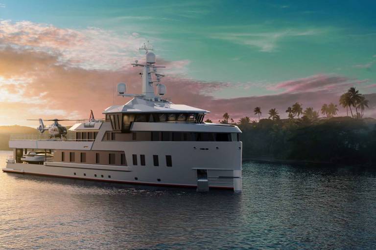 Damen Yachting Xplorer 60/01