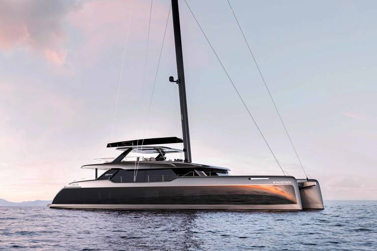 Sunreef 35m Eco