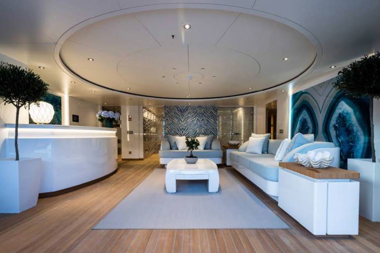 Suite Serenity, O’Pari Style