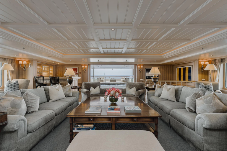 Where Luxurious Comfort Meets Character