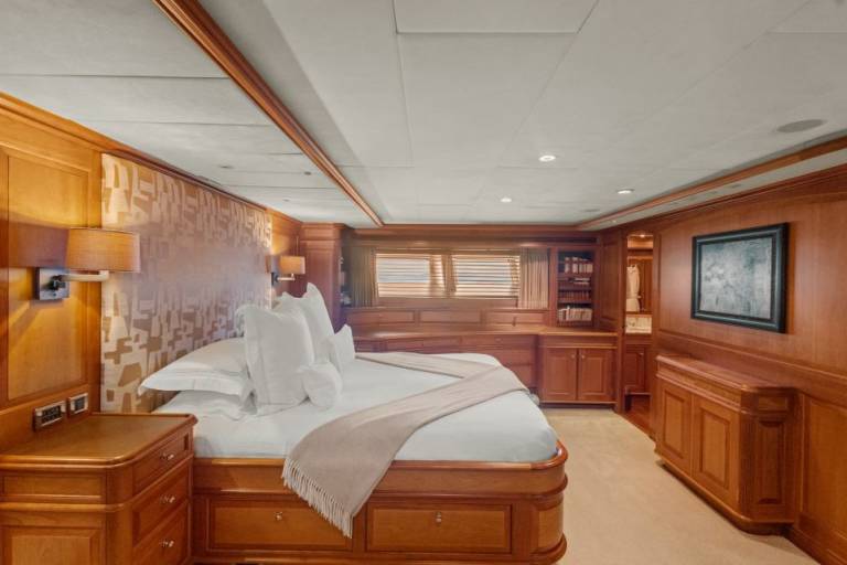 Where Comfort Sets Sail