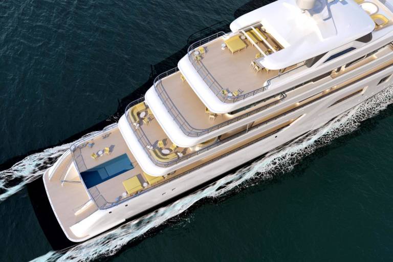 Complete Comfort, Designed to Discover