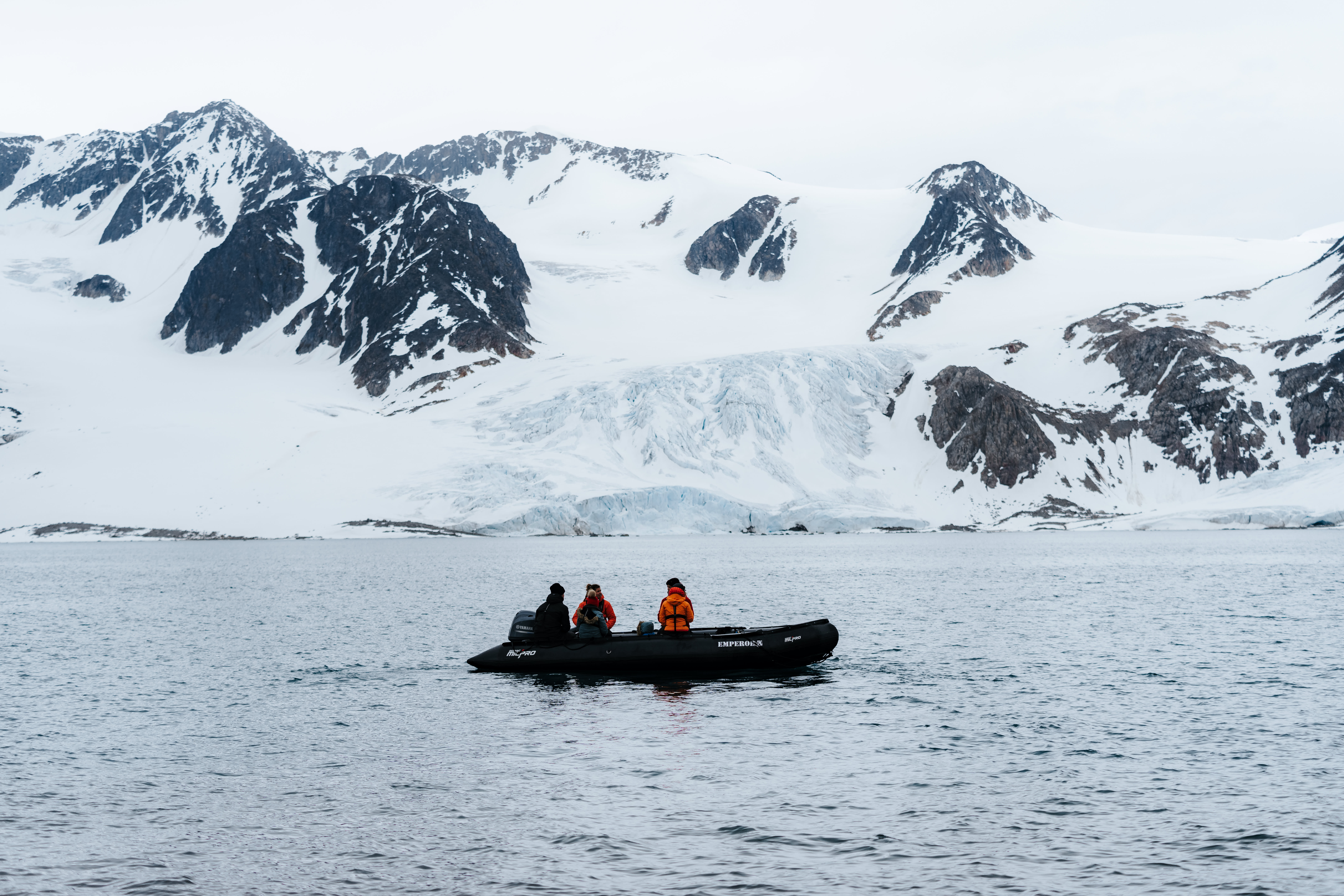 Zodiac Cruises