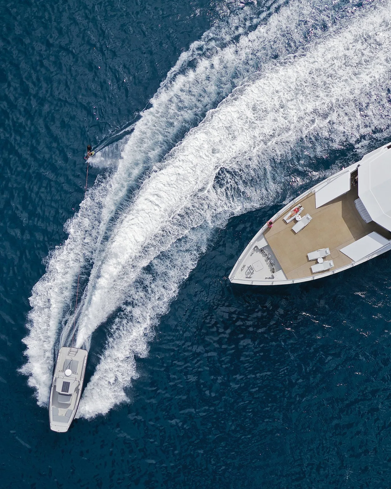 sea eagle yacht