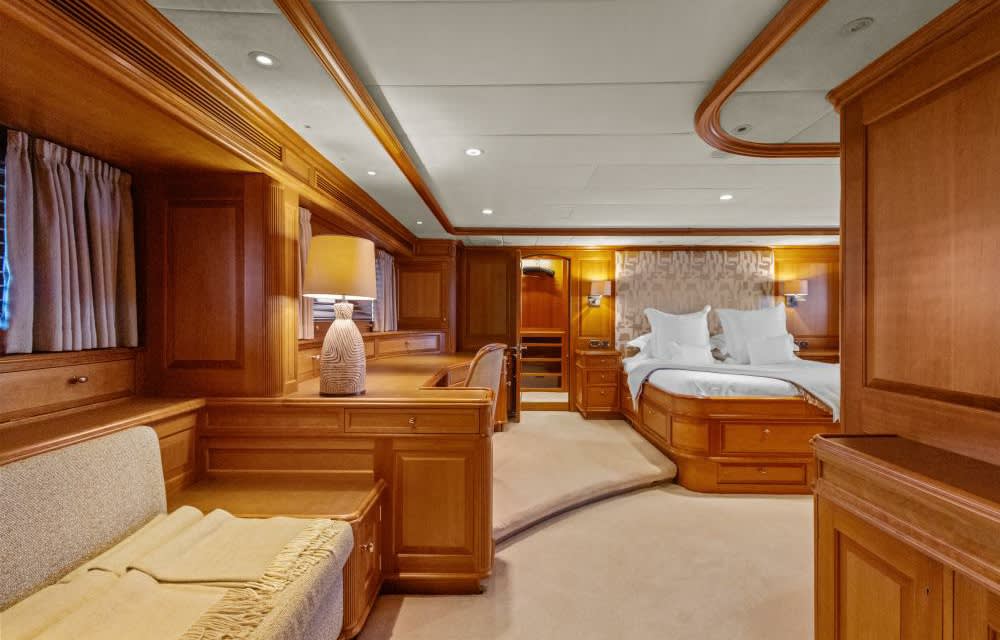Master Cabin