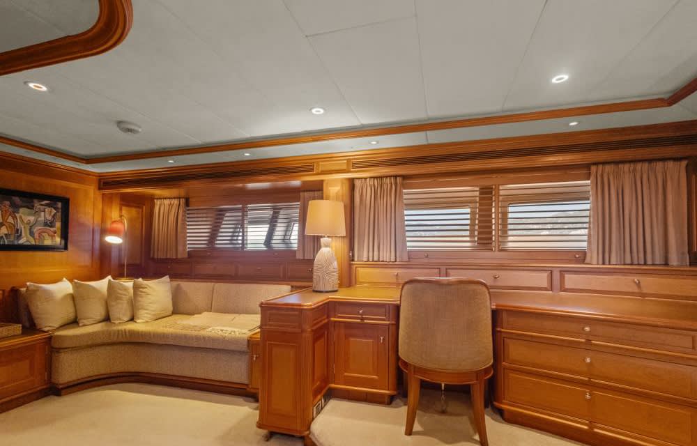 Owners’ Suite