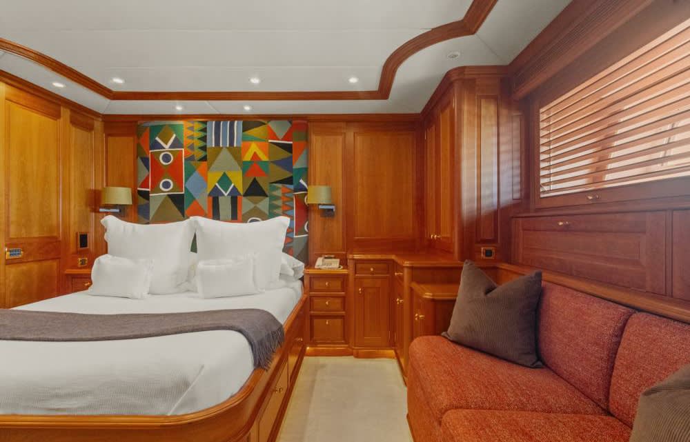 Double Cabins