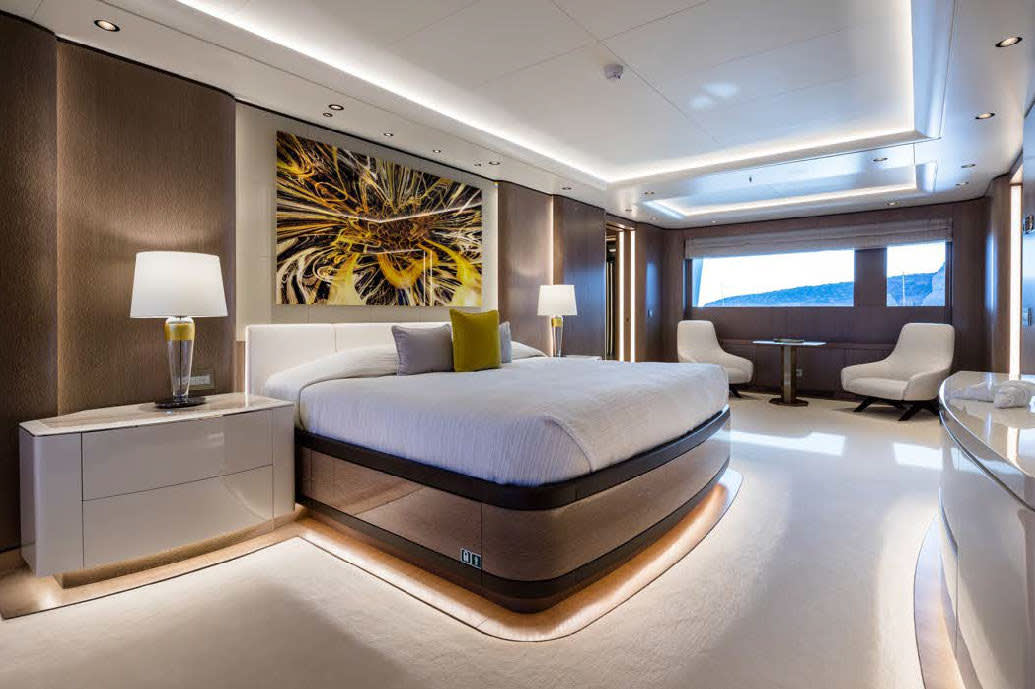 Owner’s Suite