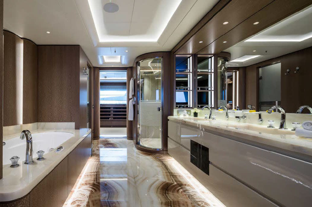 Spacious En-Suites