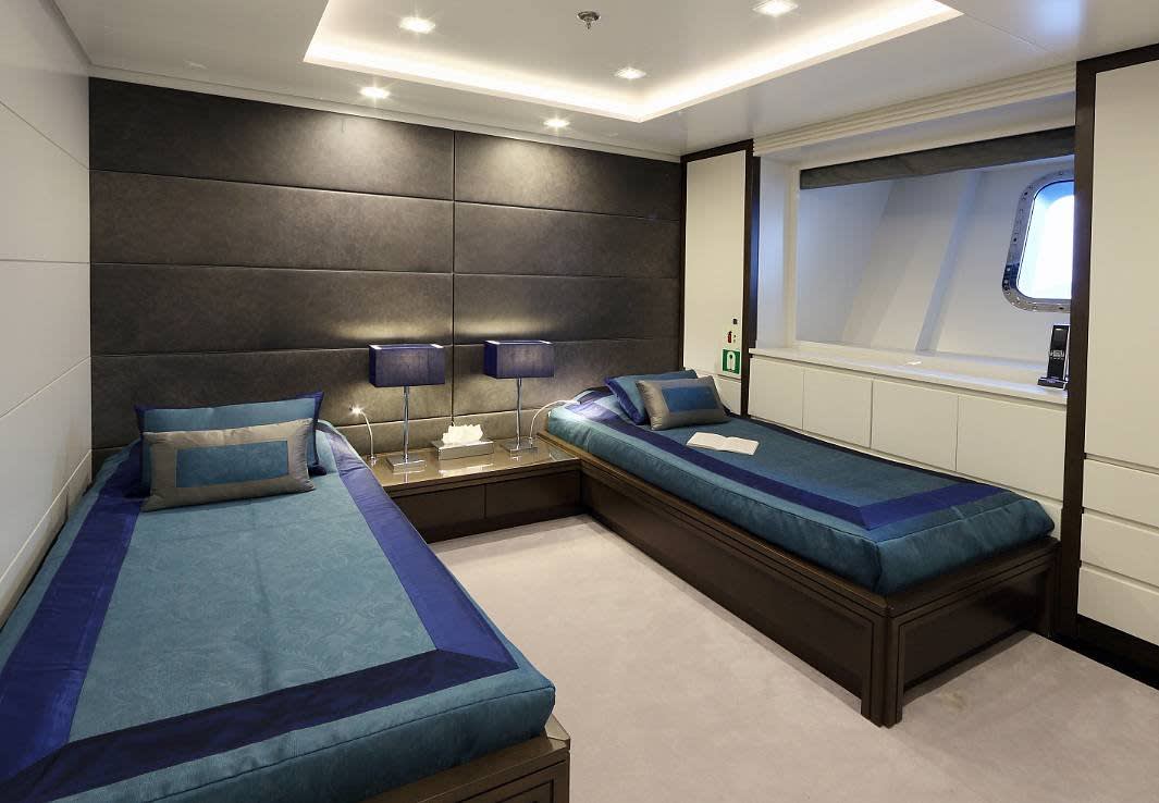 Elegance in Every Cabin