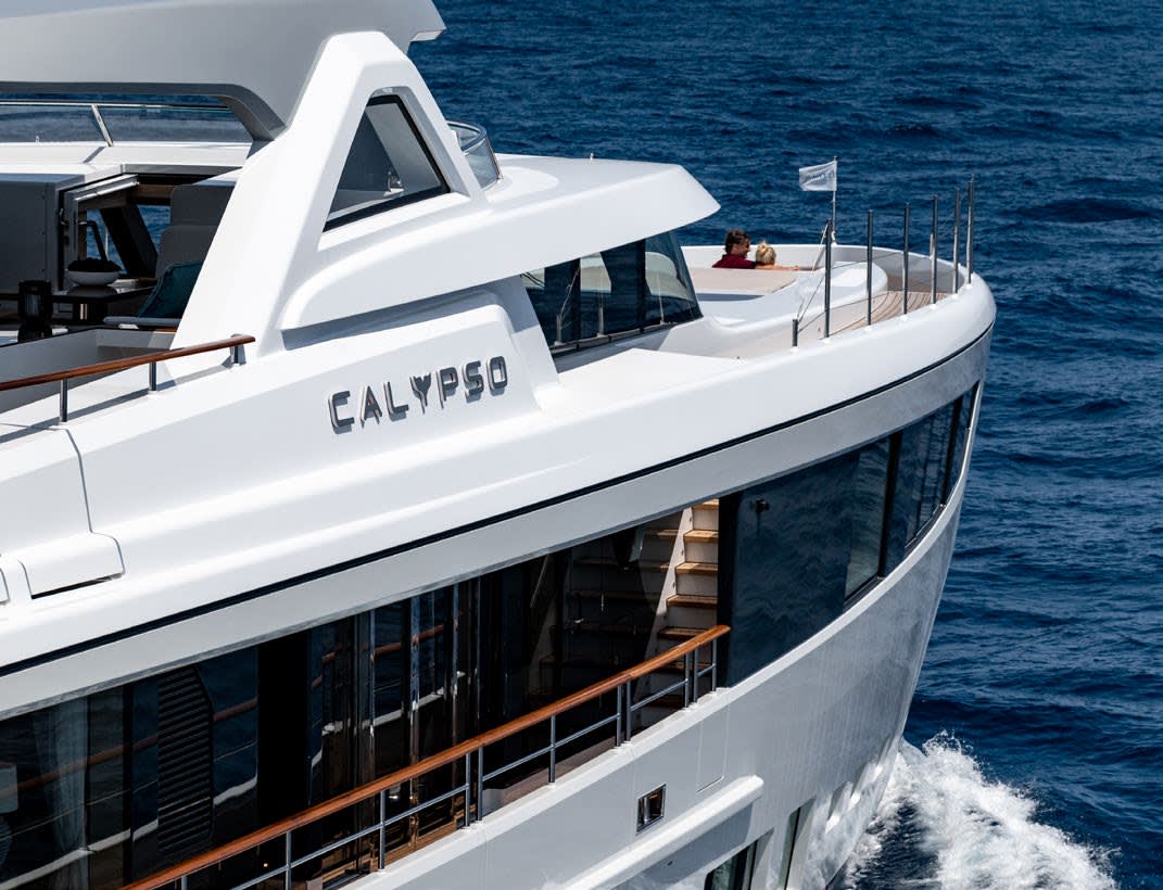 Cruising In Comfort