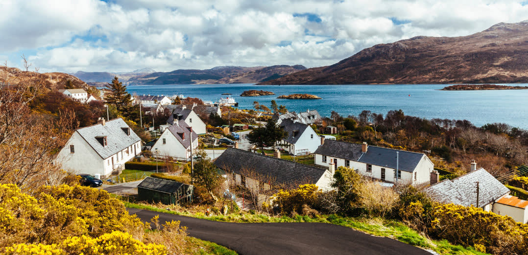 kyle of lochalsh