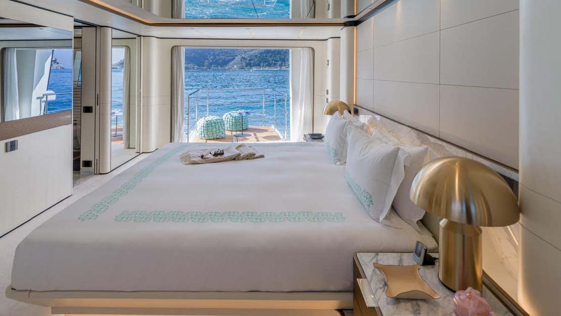 Owner's Suite