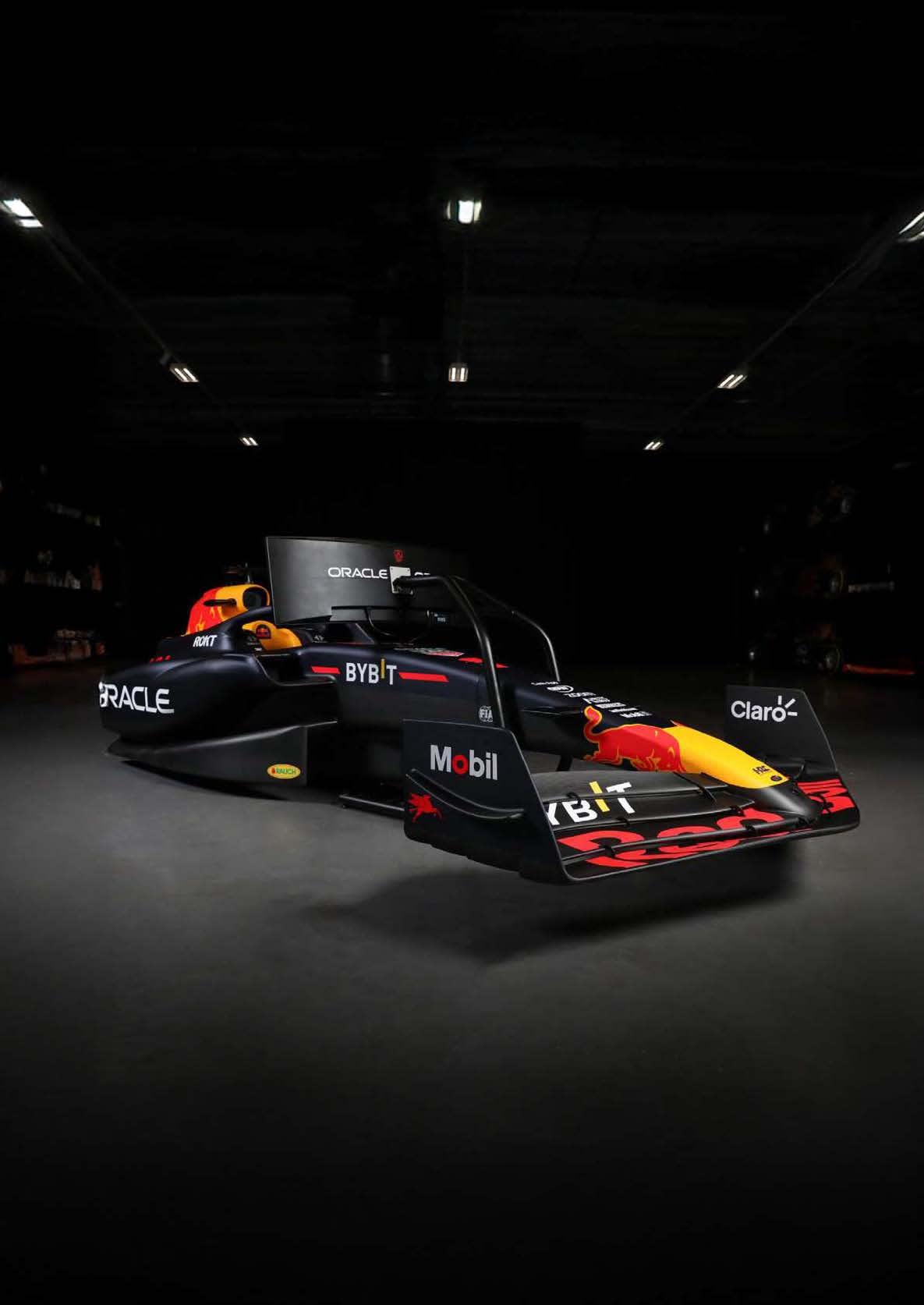 F1 Simulators