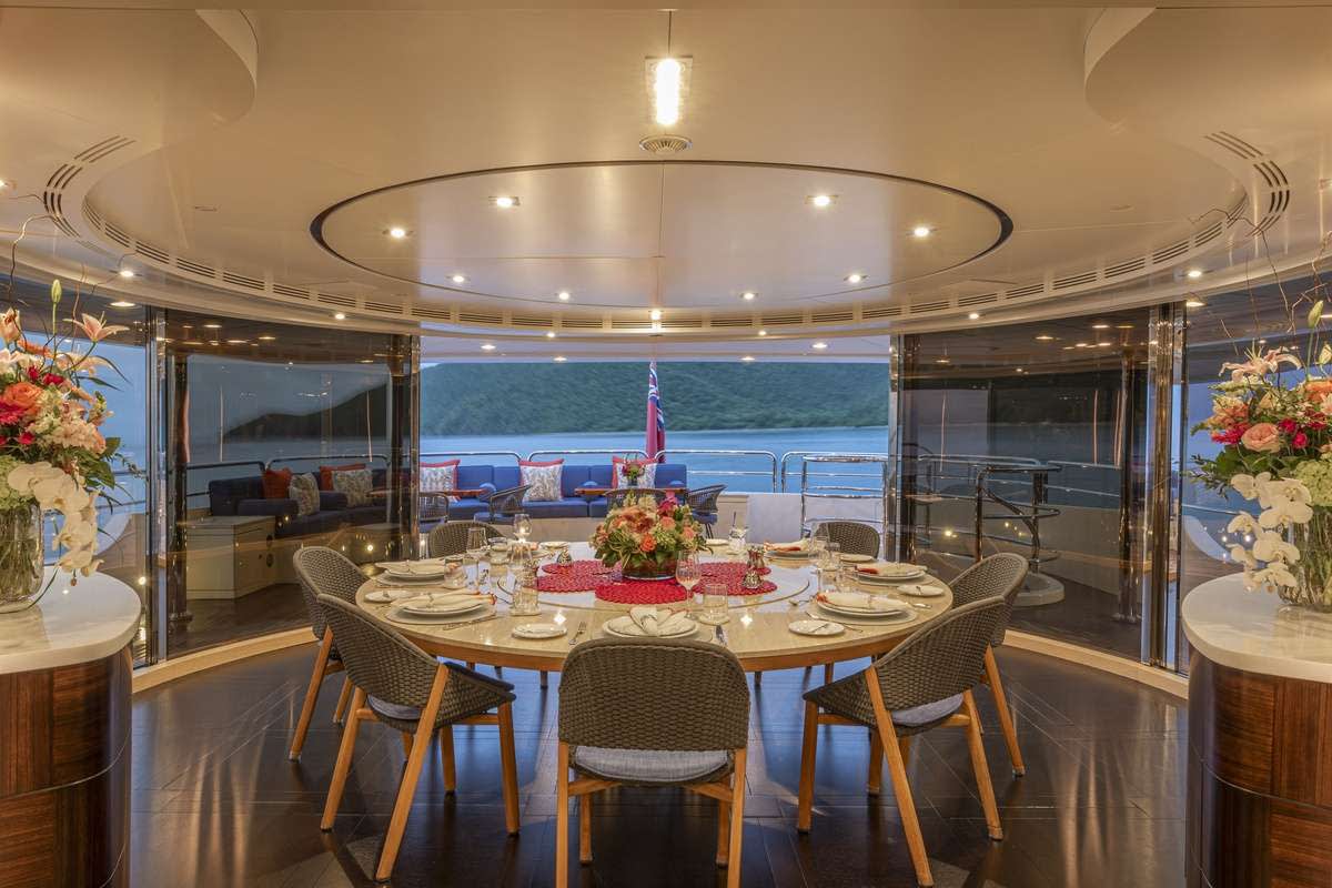 Entertainment with a View