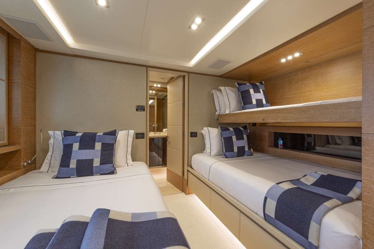 Guest Cabins
