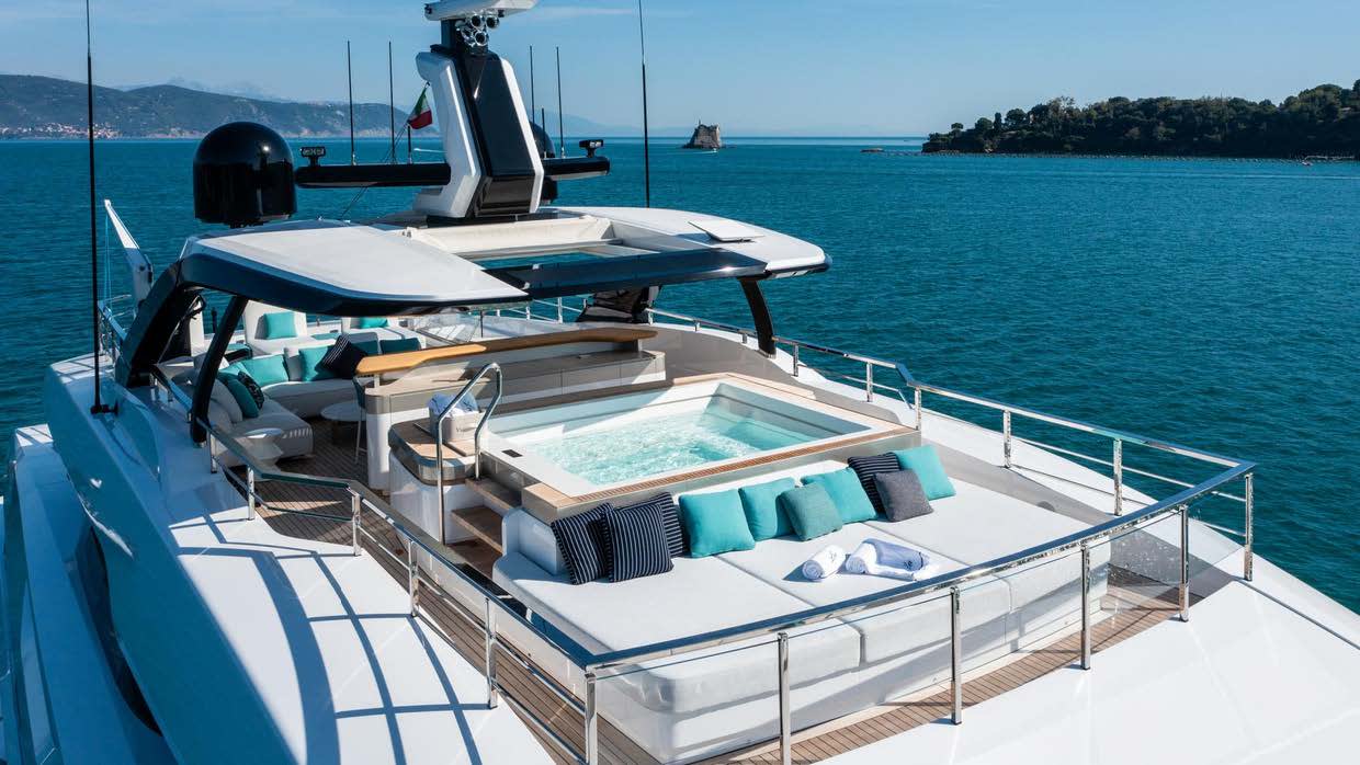Sundeck