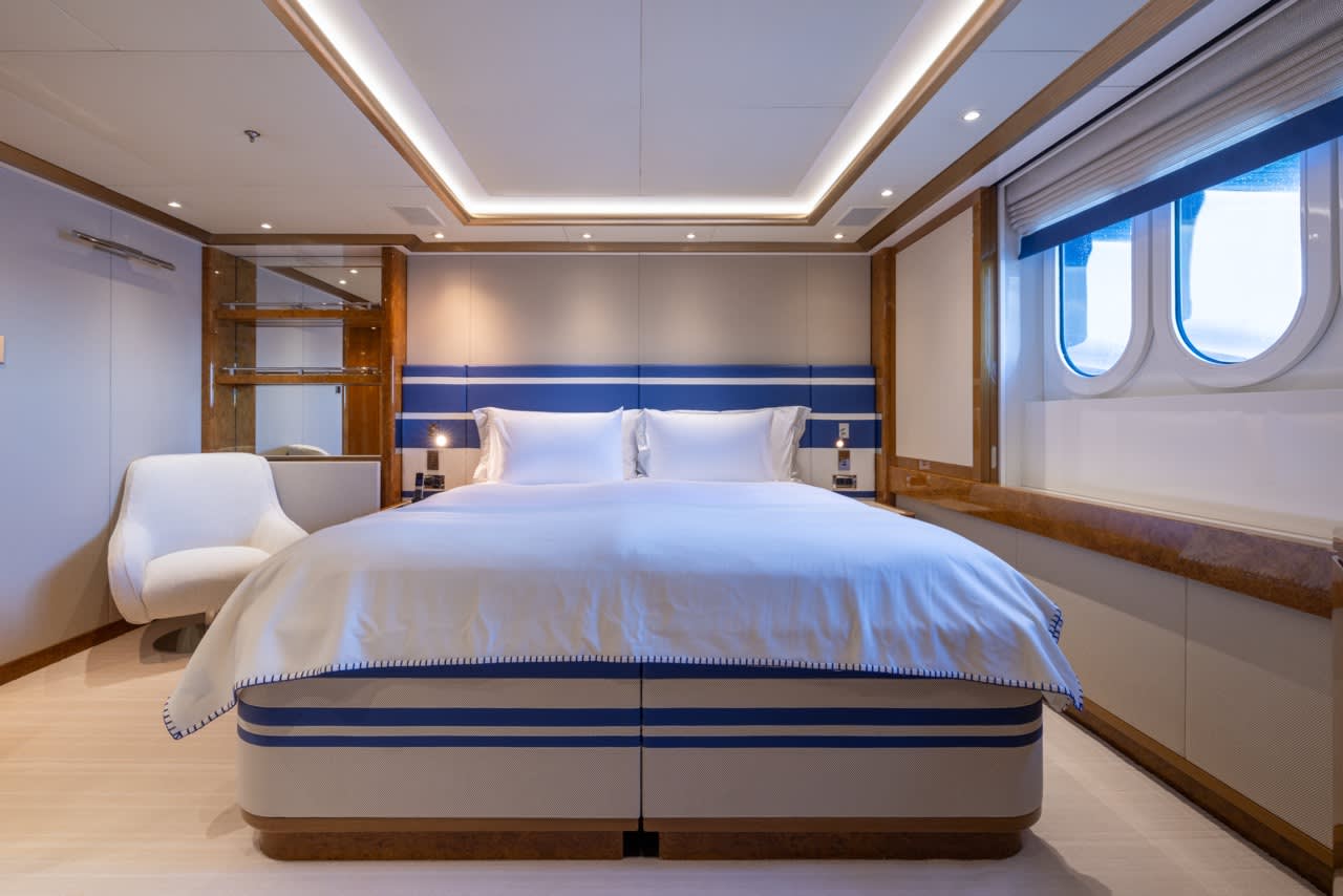 4 x Guest Cabins