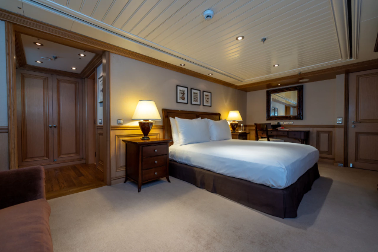 Accommodation for Supernumeraries