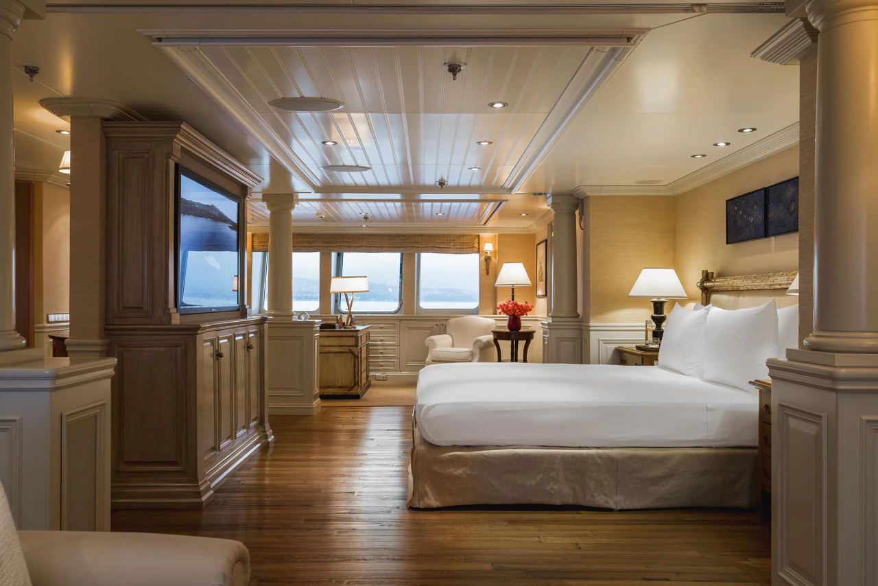 10 additional Staterooms