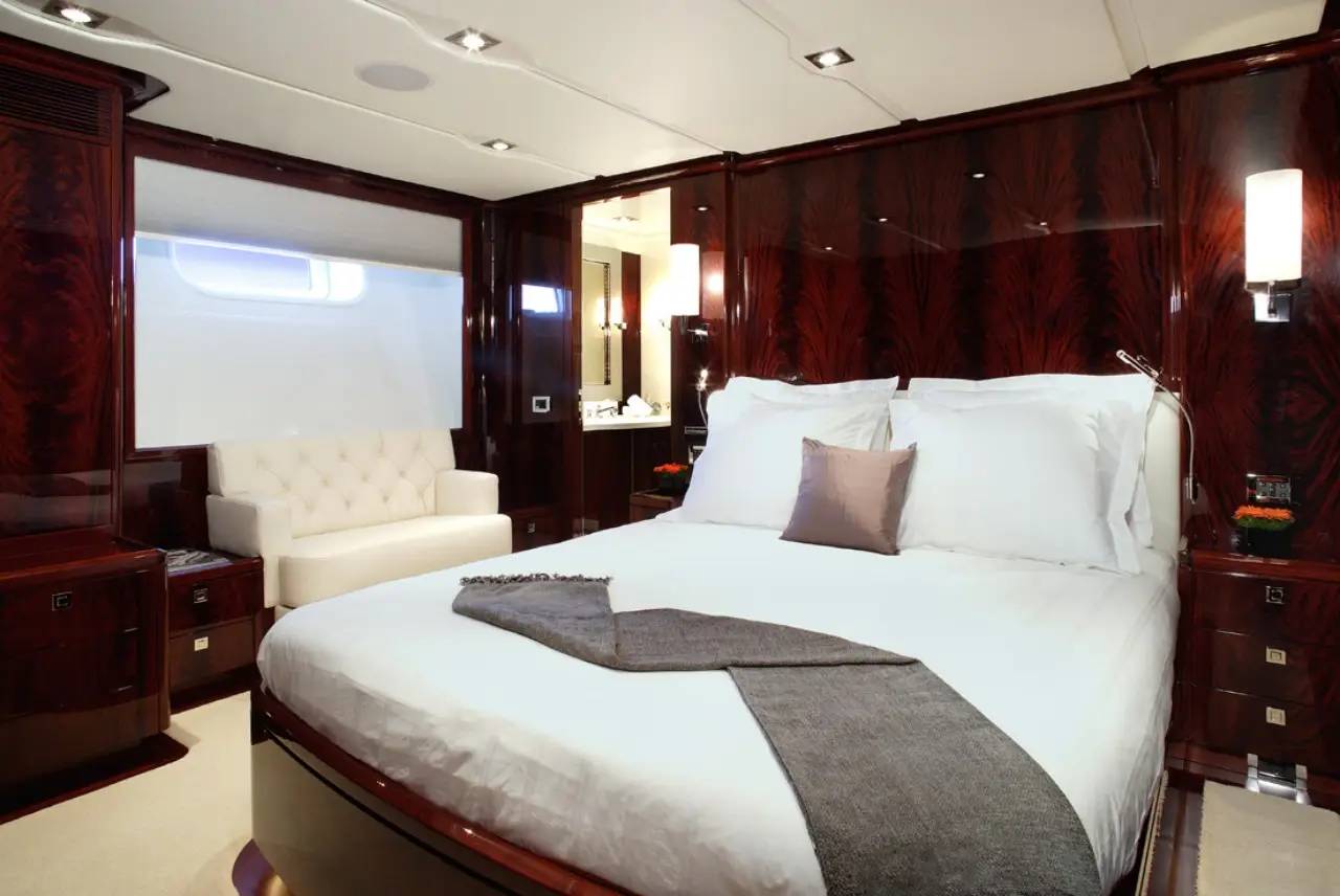 Double Staterooms (x2)