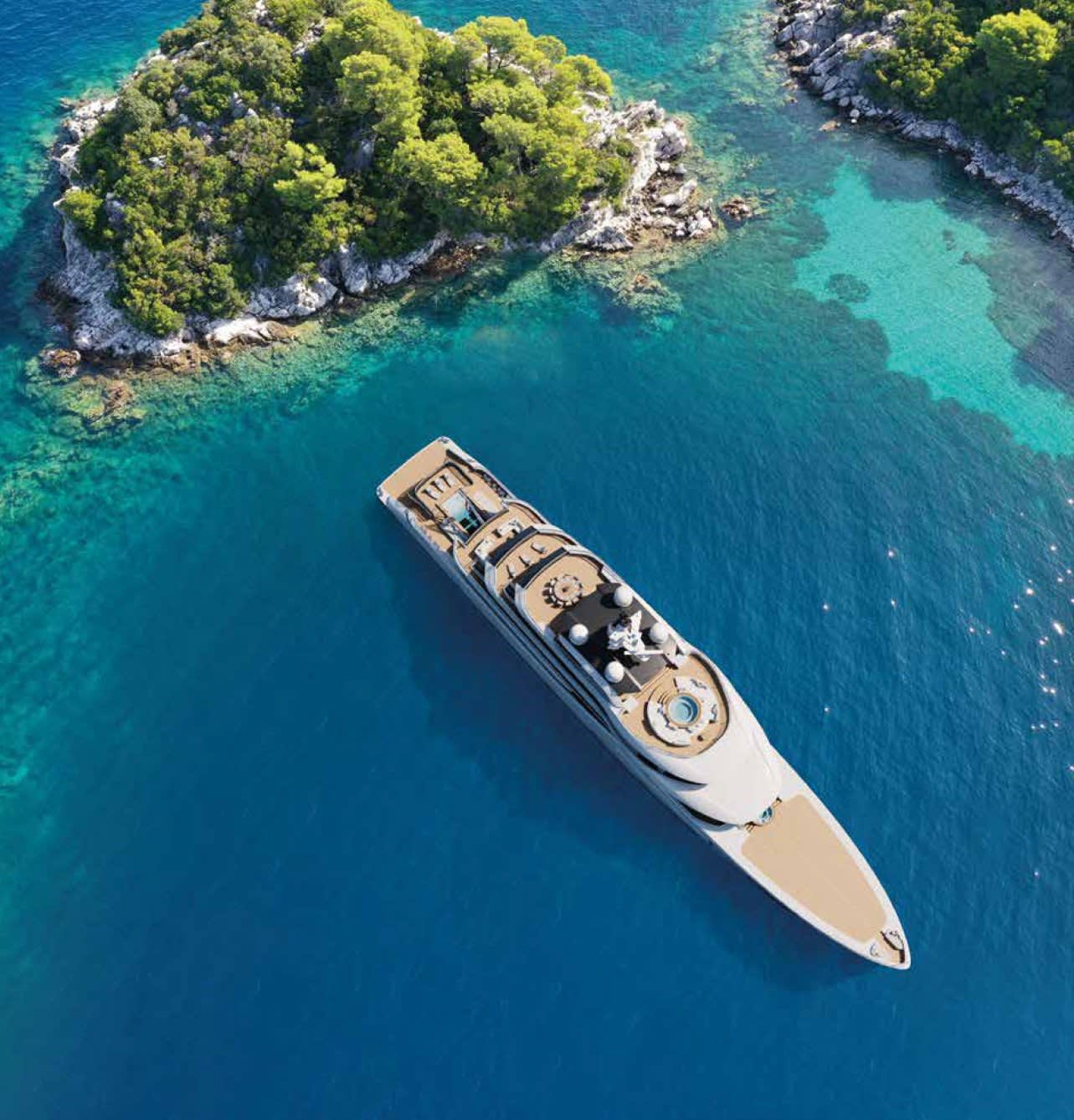 luxury boats yachts