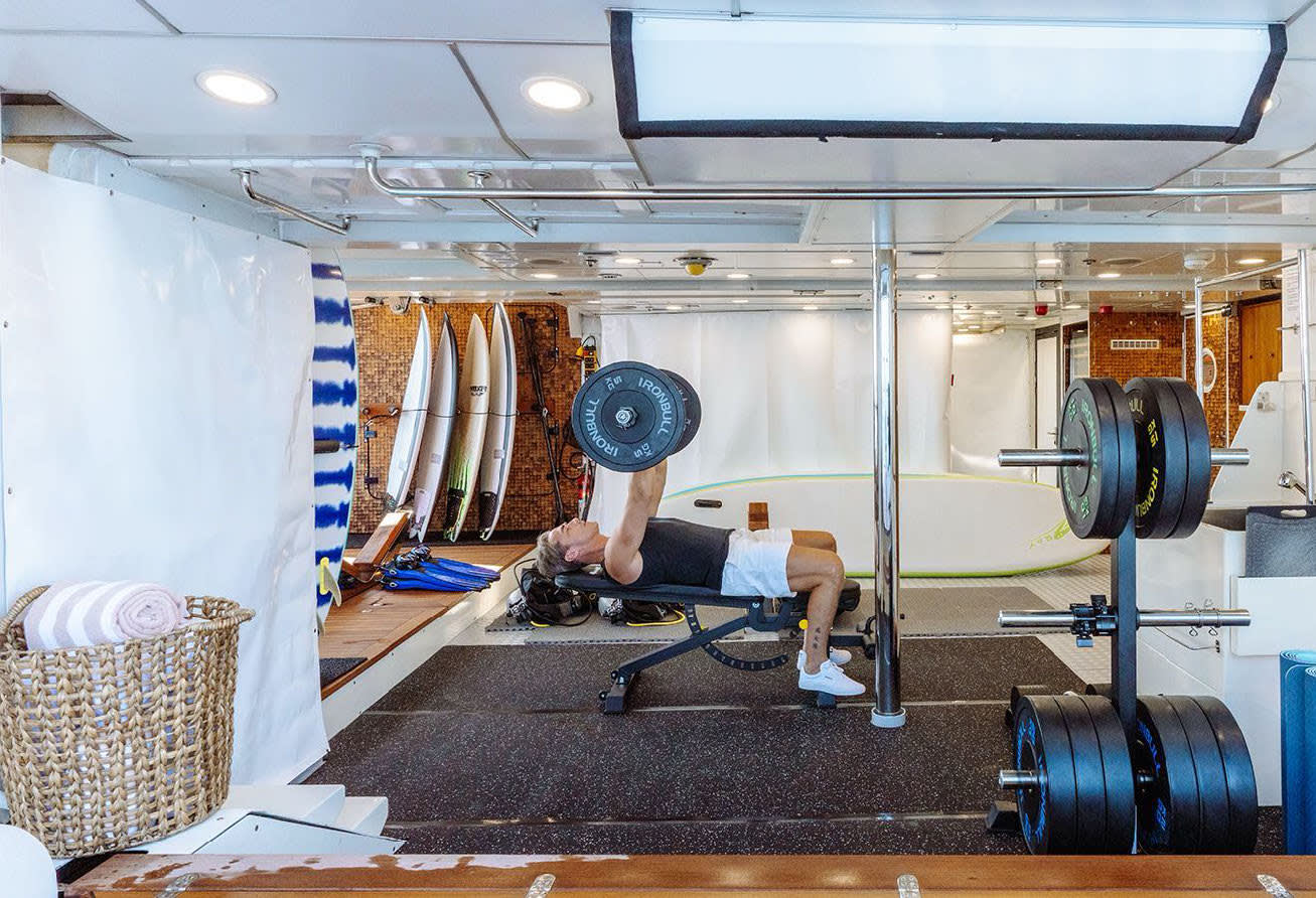 Wellness in the Wild