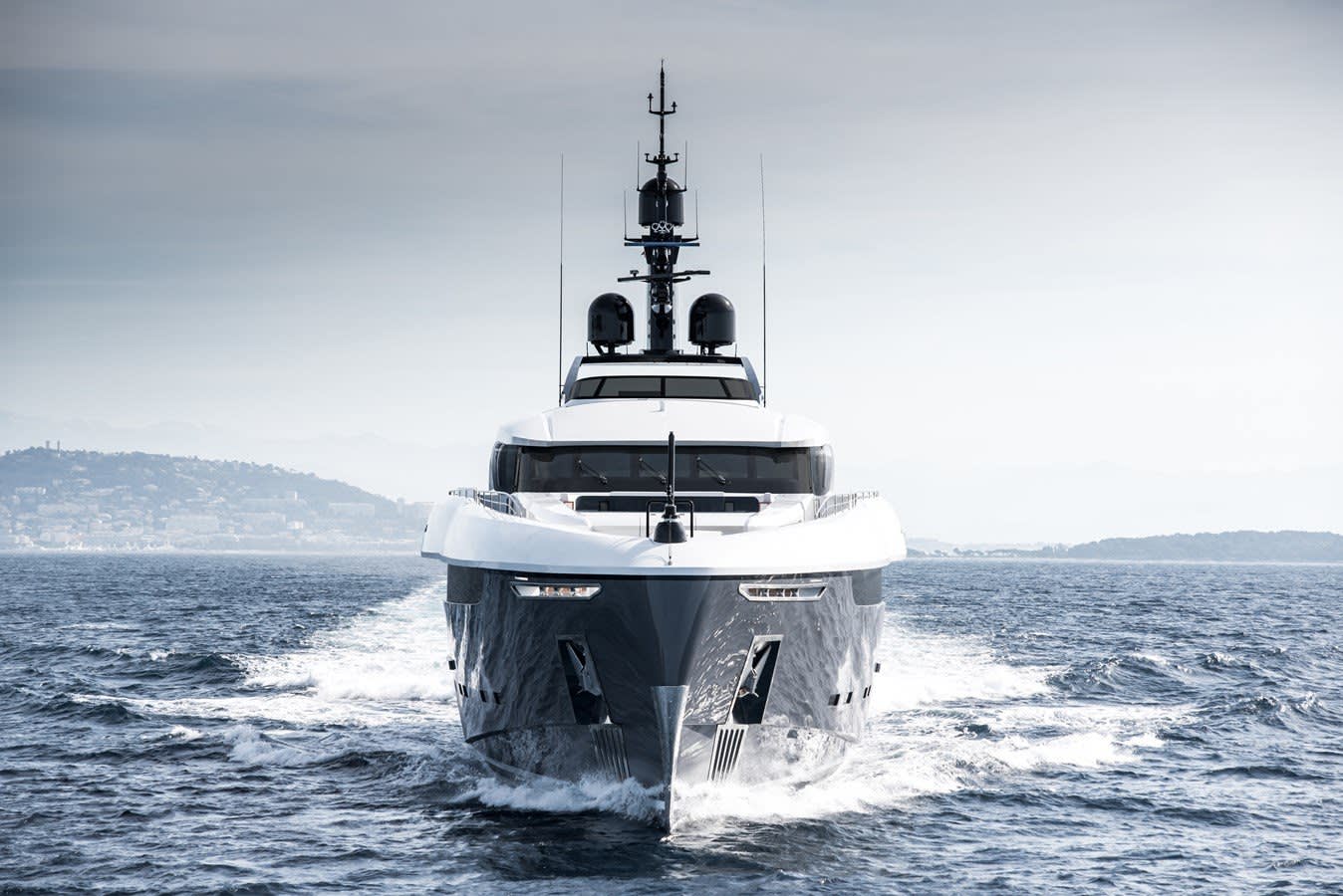 Pushing The Boat Out
