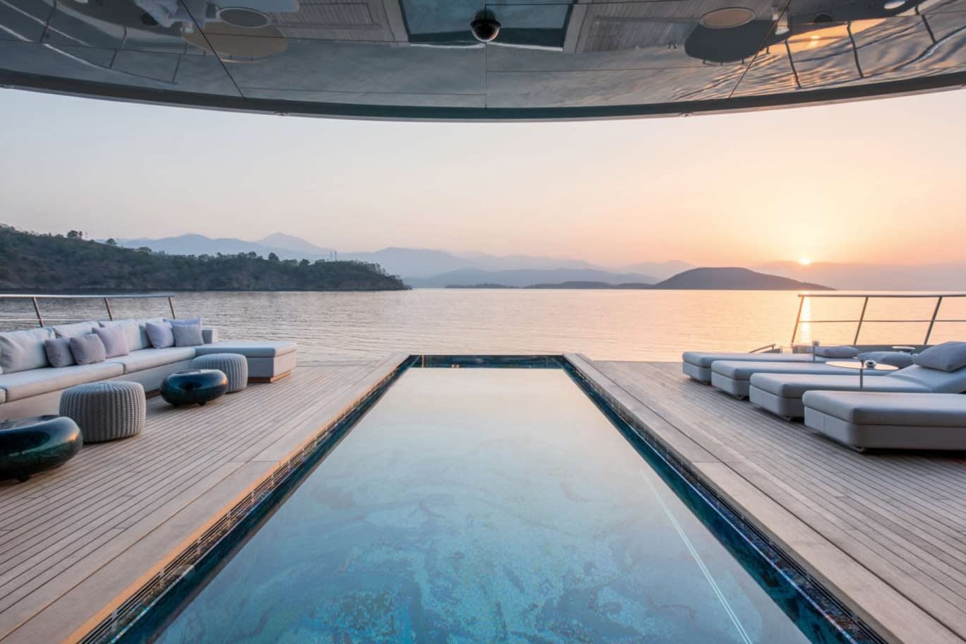 Infinity Pool