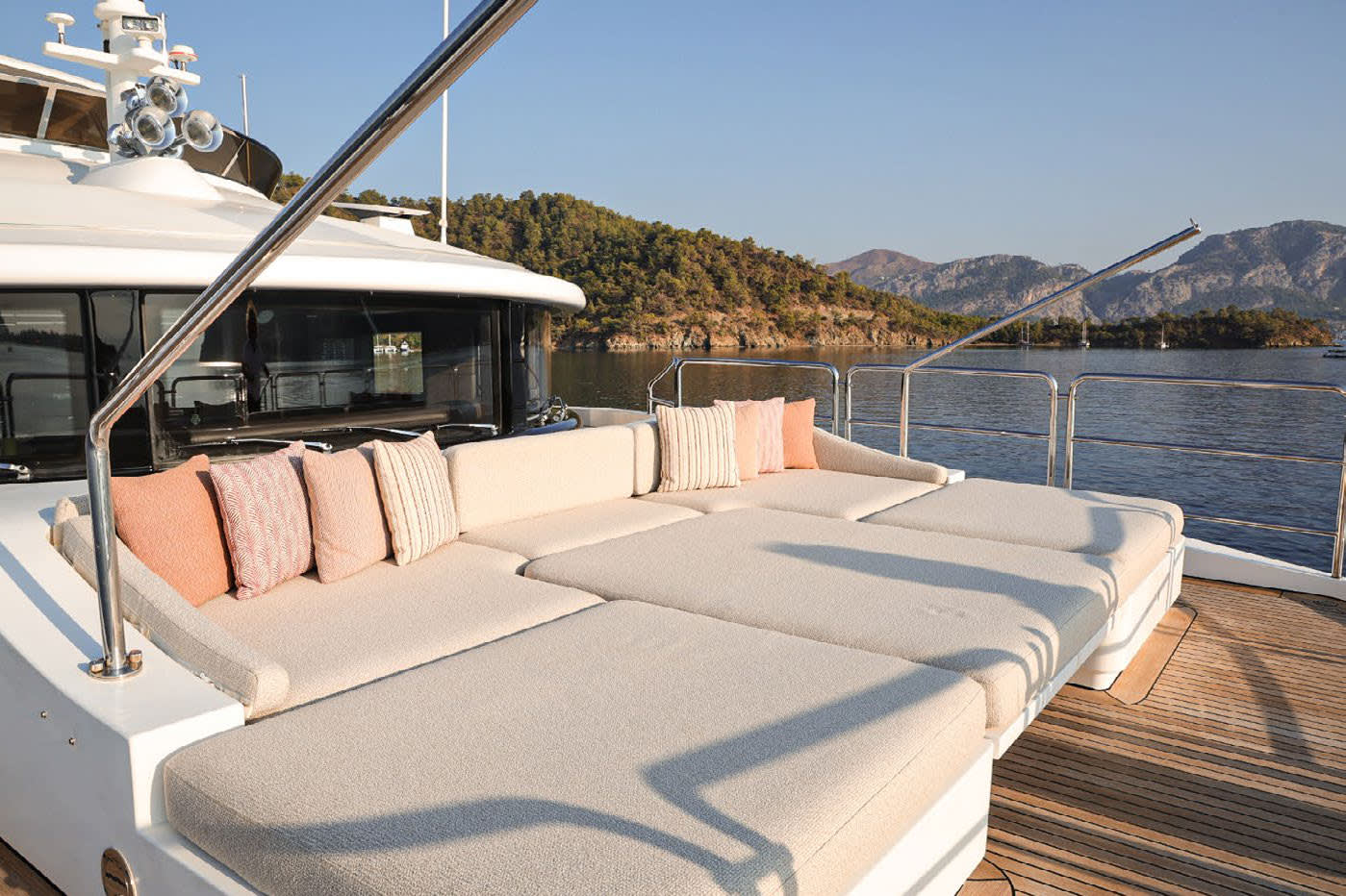 Sun Deck