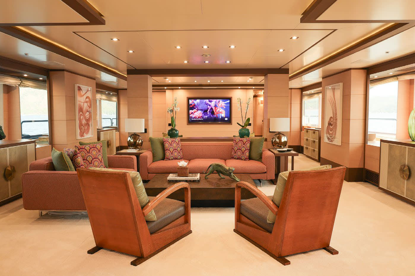 Main Salon