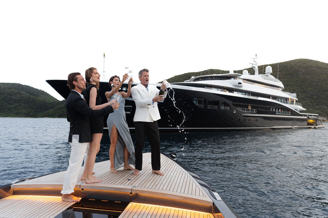 Award-Winning Refit