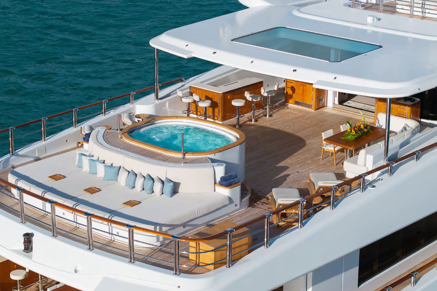 Deck Bliss
