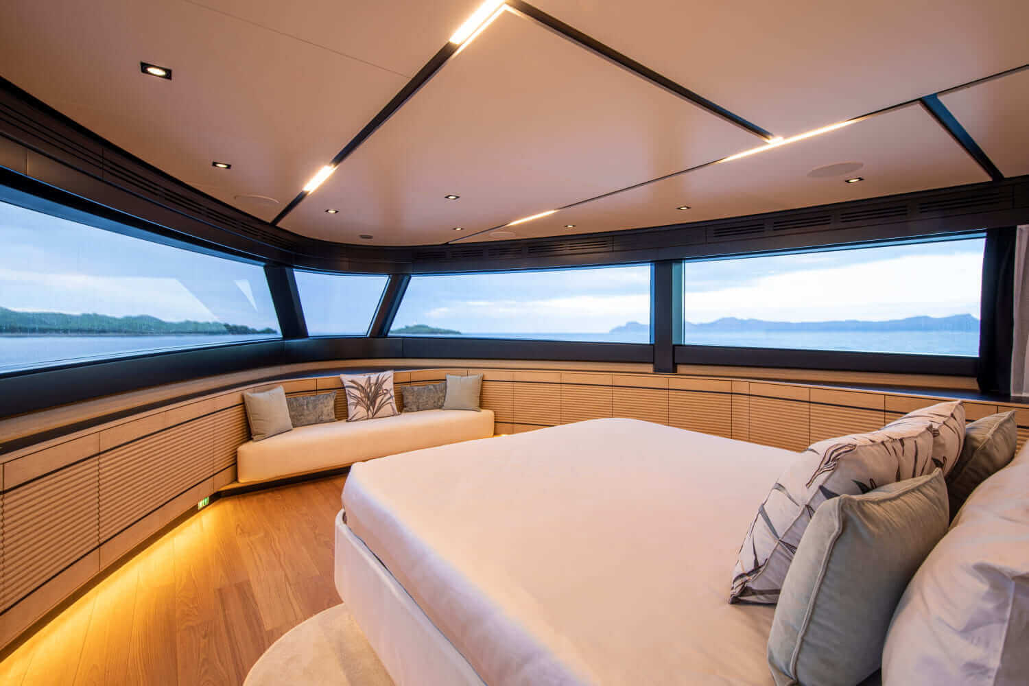 Master Stateroom