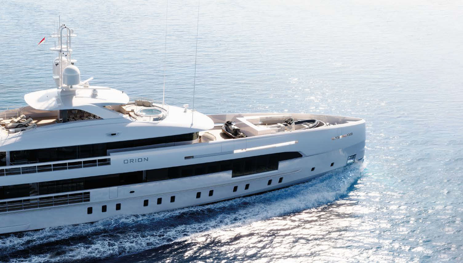 Heesen Pedigree 