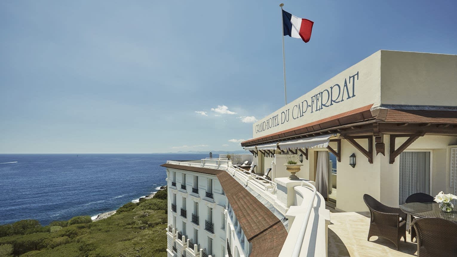 Grand Hotel du Cap Ferrat