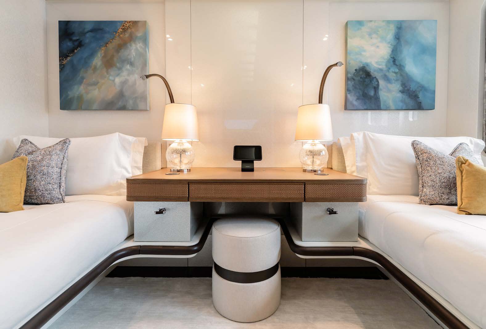 Comfort Across All Cabins
