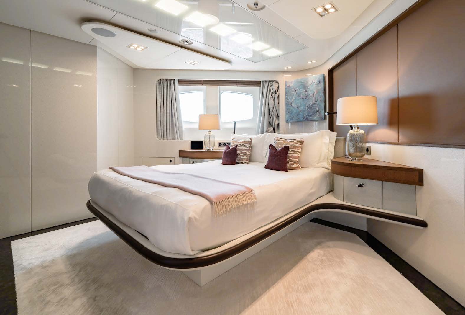 Flexible VIP Configuration