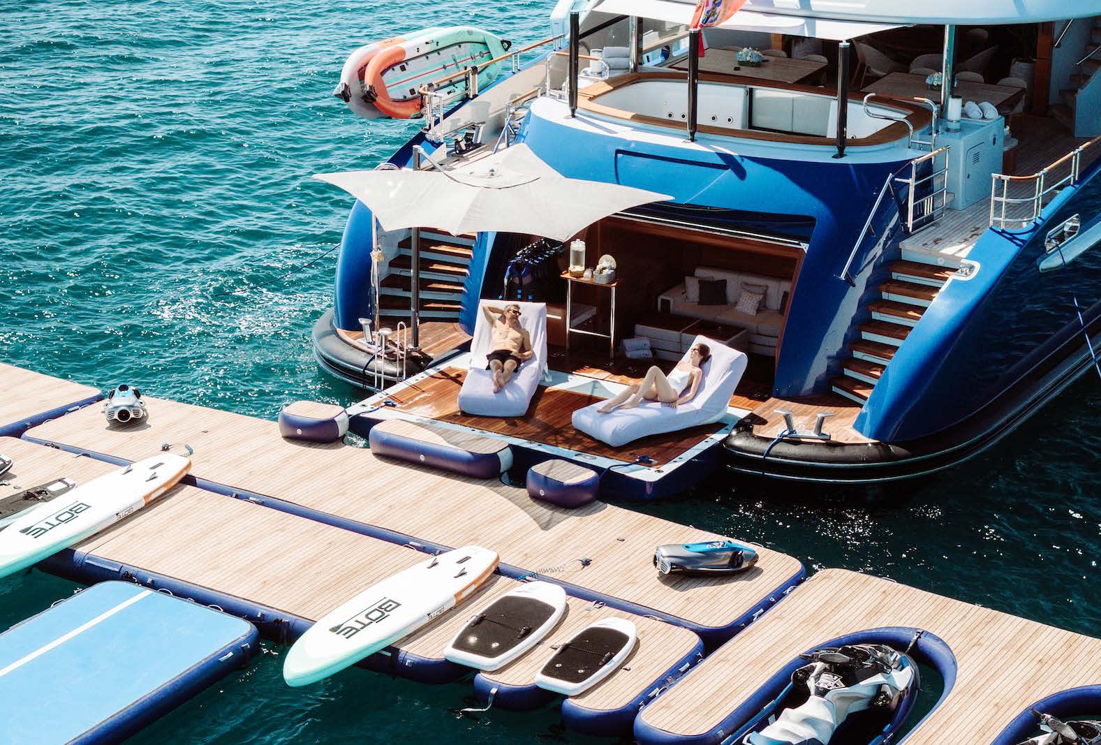 Ride, Glide & Dive