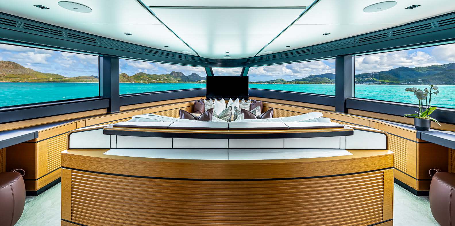 Master Cabin